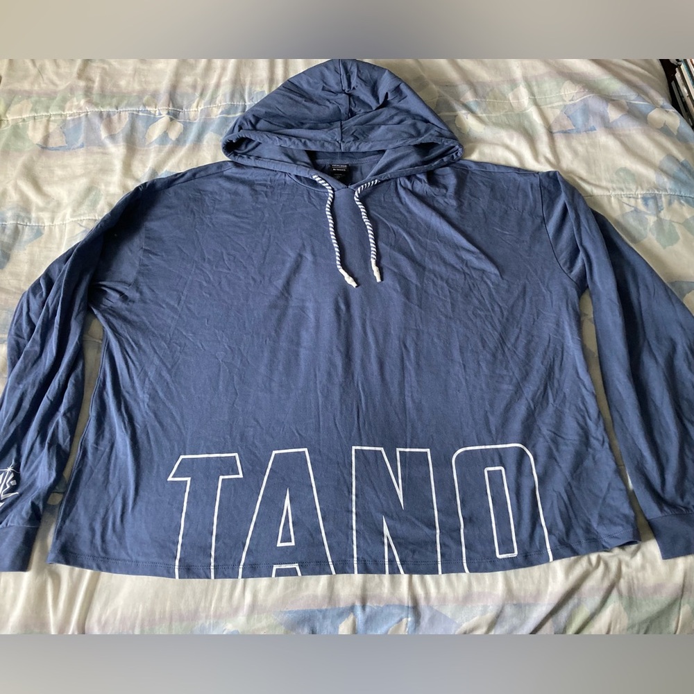 Her Universe Blue TANO Hoodie